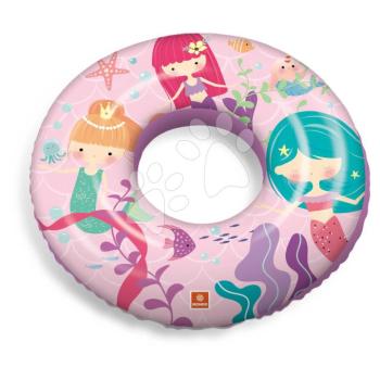 Felfújható úszógumi Mermaids Swim Ring Mondo 50 cm 24 hó-tól kép