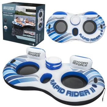 Felfújható vízi nyugágy Bestway Rapid Rider II kép