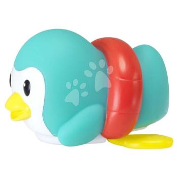 Felhúzható pingvin kádba Kick & Swim Bath Pal Infantino 4 hó-tól kép