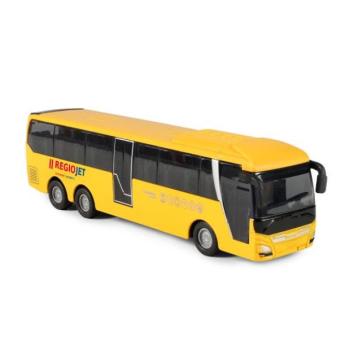 Fém autóbusz RegioJet 15 cm
