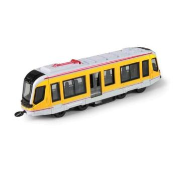 Fém villamos sárga 20 cm kép