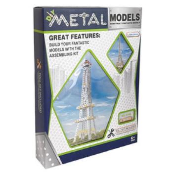 Fémépítő - Eiffel torony kép