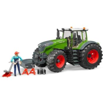 FENDT 1050 VARIO traktor testvér mechanikussal kép