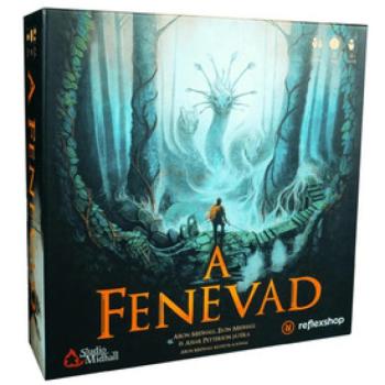 A fenevad társasjáték kép