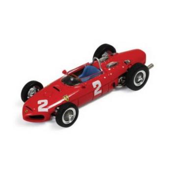 FERRARI 156 1961 no2 PHILL HILL VILÁGBAJNOK kép