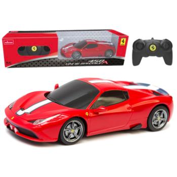 Ferrari 458 Speciale Remote Control RC 1:24 Red Sports Car kép