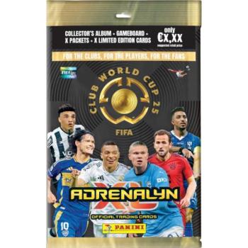 FIFA CLUB WORLD CUP 2025 - ADRENALYN - kezdőkészlet kép