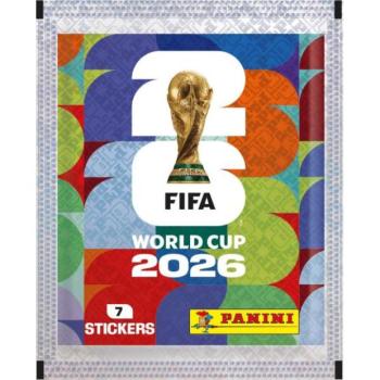 FIFA WORLD CUP 2026 - matricák kép
