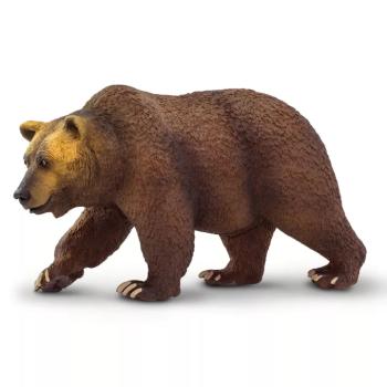 Figura - Grizzly medve kép