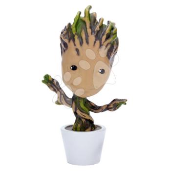 Figura gyűjtői darab Marvel Groot Jada fém magassága 10 cm kép