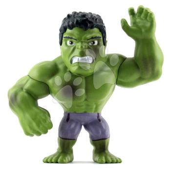 Figura gyűjtői darab Marvel Hulk Jada fém magassága 15 cm kép