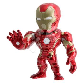 Figura gyűjtői darab Marvel Iron Man Jada fém magassága 10 cm kép