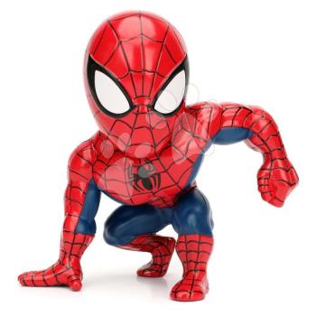 Figura gyűjtői darab Marvel Spiderman Jada fém magassága 15 cm kép