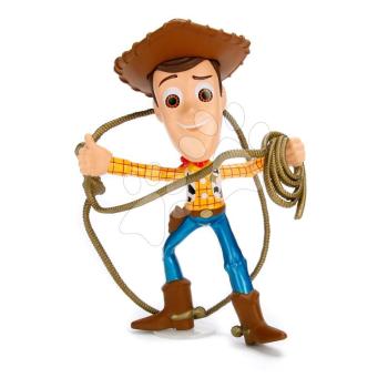 Figura gyűjtői darab Woody Pixar Jada fém magassága 10 cm kép