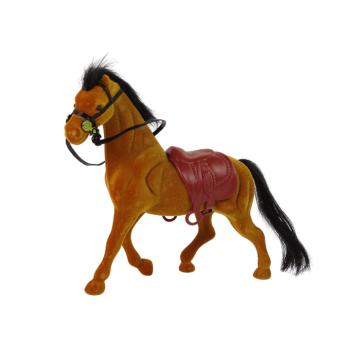 Figura Velvet Horse Barna Farm kép