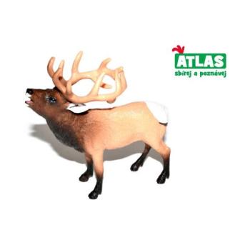 Figuraszarvas 10 cm kép