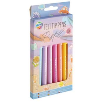 Filctoll, 8 db kép