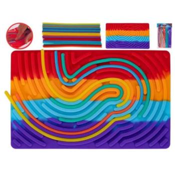 Fingerprint Maze labirintus 20,5 cm kép