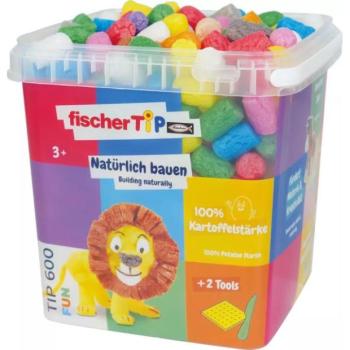 FISCHER TIP 600 Kreatív készlet kép