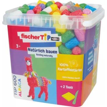FISCHER TIP Kreatív készlet Alpaka 600 kép