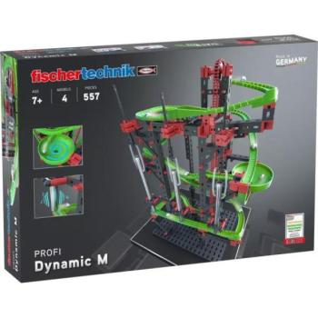 FISCHERTECHNIK Dynamic M építőkészlet 557 darab kép