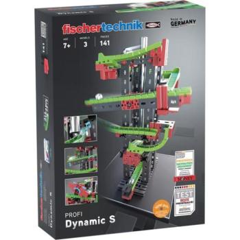 FISCHERTECHNIK Dynamic S építőkészlet 141 darab kép