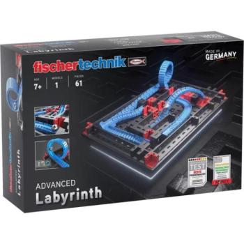 FISCHERTECHNIK Labirint építőkészlet 61 darab kép
