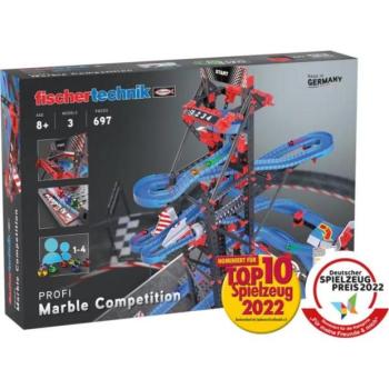 FISCHERTECHNIK Marble Competition építőkészlet 697 darab kép
