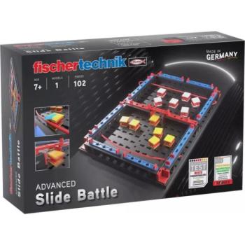 FISCHERTECHNIK Slide Battle építőkészlet 102 darab kép