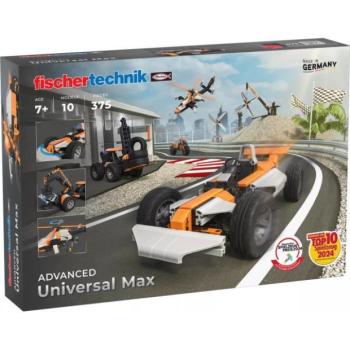 FISCHERTECHNIK Universal Max építőkészlet 375 darab kép
