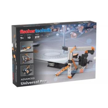 FISCHERTECHNIK Universal Pro építőkészlet 217 darab kép