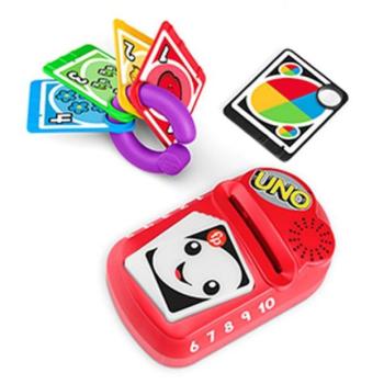 Mattel Fisher Price Unotm a legkisebb cz/sk/eng/hu/pl HHH91 kép
