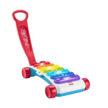 Mattel Fisher Price Giant Xylophone CZ/SK/ENG/HU/PL HJK41 kép