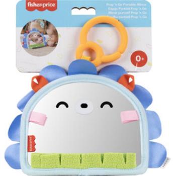 Fisher-Price sünis tükörpajti kép
