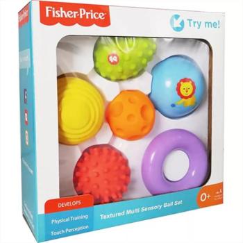 Fisher-Price Szenzoros fejlesztő szett, 6 az 1-ben kép