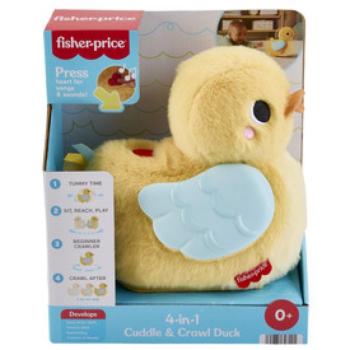 Fisher-Price totyogó Hápipajti