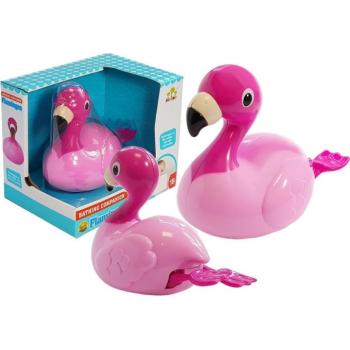 Flamingó a fürdőben kép