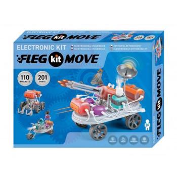 FLEG építőkészlet - Move kép