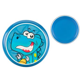 Flying Disc Frisbee Dinosaur Blue kép