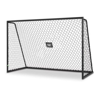 Focikapu Scala aluminium football goal Black Exit Toys alumínium keret 300*200 cm fekete kép