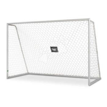 Focikapu Scala aluminium football goal White Exit alumínium keret 300*200 cm fehér kép