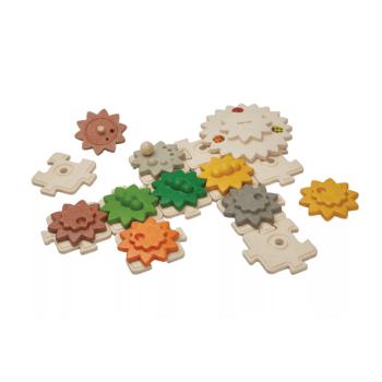 Fogaskerék puzzle kép
