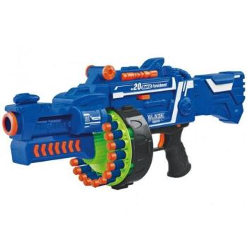 Forgó géppuska Exekutor 52 cm kép