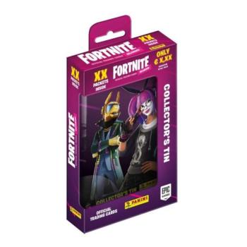 FORTNITE 2 - fém doboz