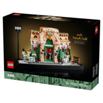 Francia kávézó LEGO Francia kávézó kép