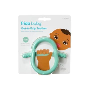 Frida Baby Get-A-Grip rágóka 3 az 1-ben kép