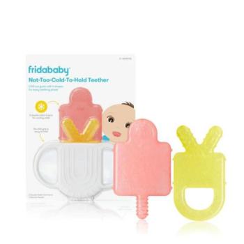 FRIDABABY 4 az 1-ben hűsítő fogazó minden fogzási időszakhoz kép