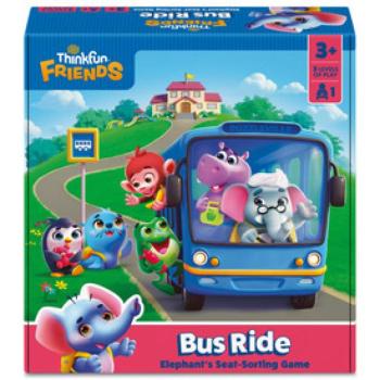 Friends Bus Ride