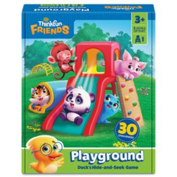 Friends Playground EN kép