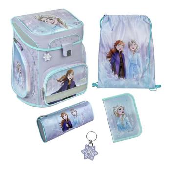 Frozen iskolai szett 5 db kép